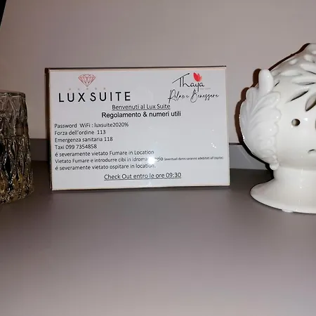 Bed & Breakfast Lux 4*